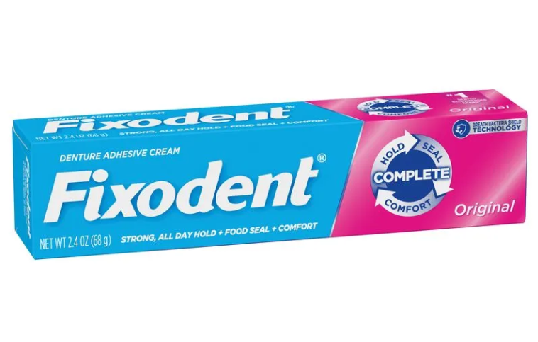 Fixodent Ultra Max Hold - Variant 1 Img